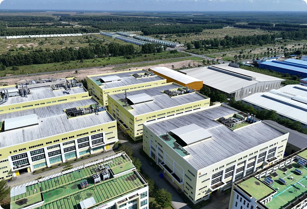 Asahi Brands warehouse