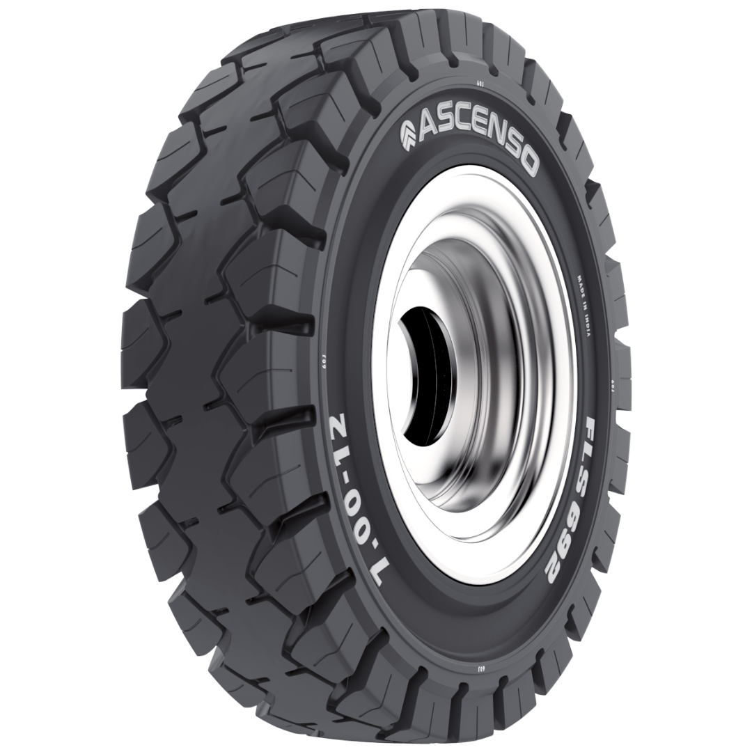 Ascenso OTR tyres for Nigeria’s toughest working conditions | Asahi Brands