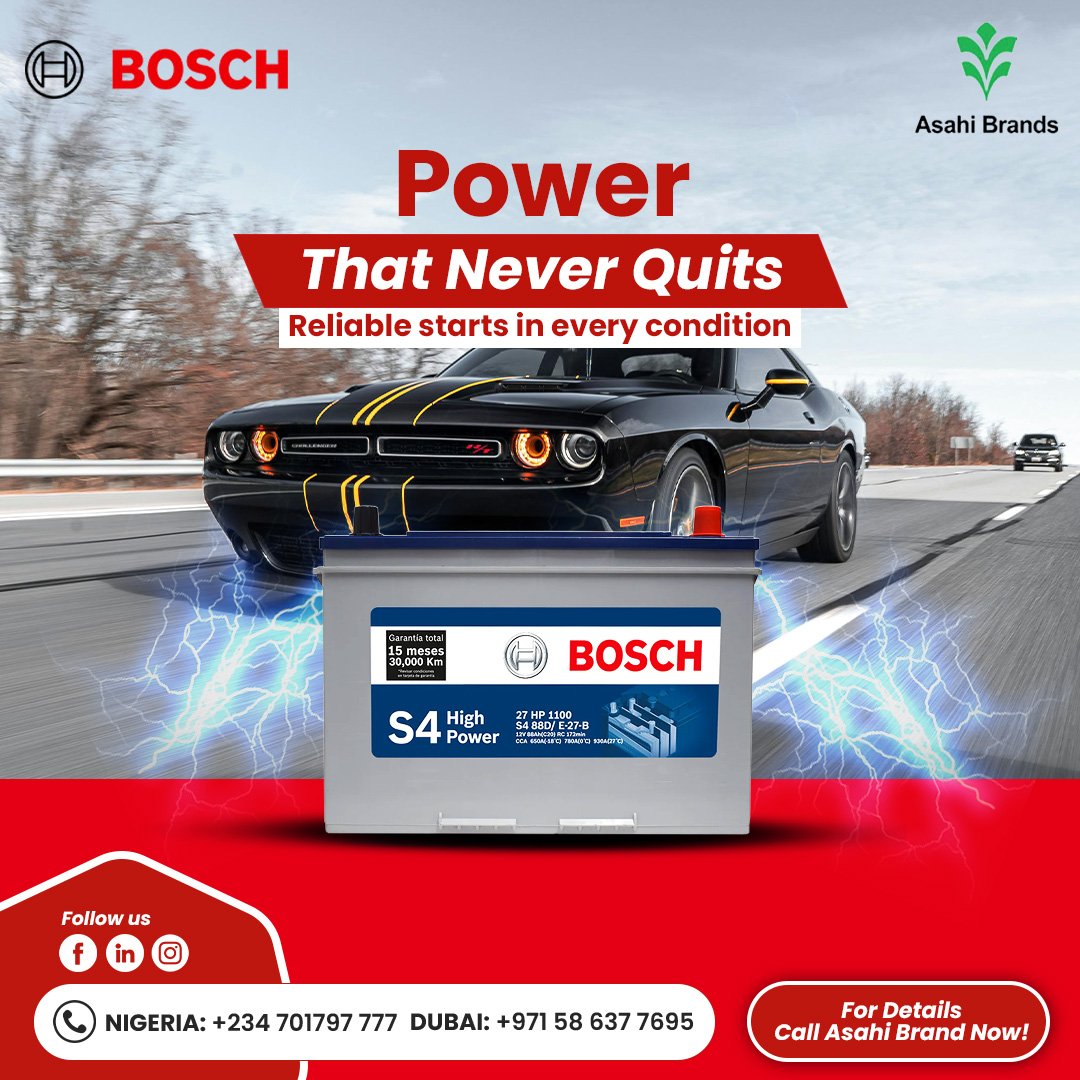 How Bosch Auto Parts Supplier Sets the Standard for Precision