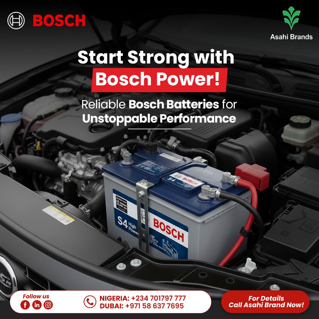 Why Won’t My Car Start? A Practical Guide to Vehicle Batteries for Nigerian Drivers and Fleet Operators