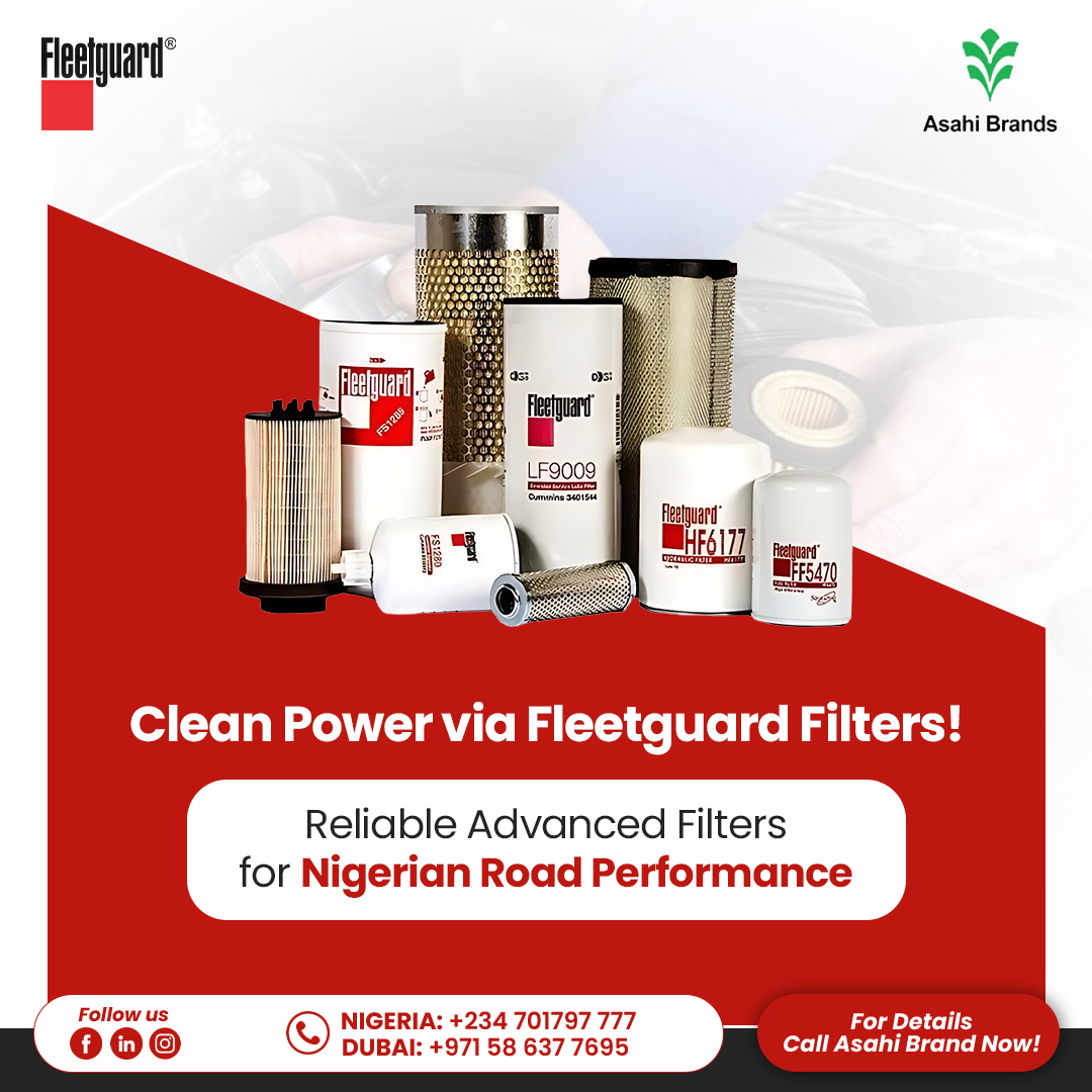 The Filter Effect: How Oil, Fuel, Air, and Cabin Filters Quietly Determine Your Vehicle’s Performance