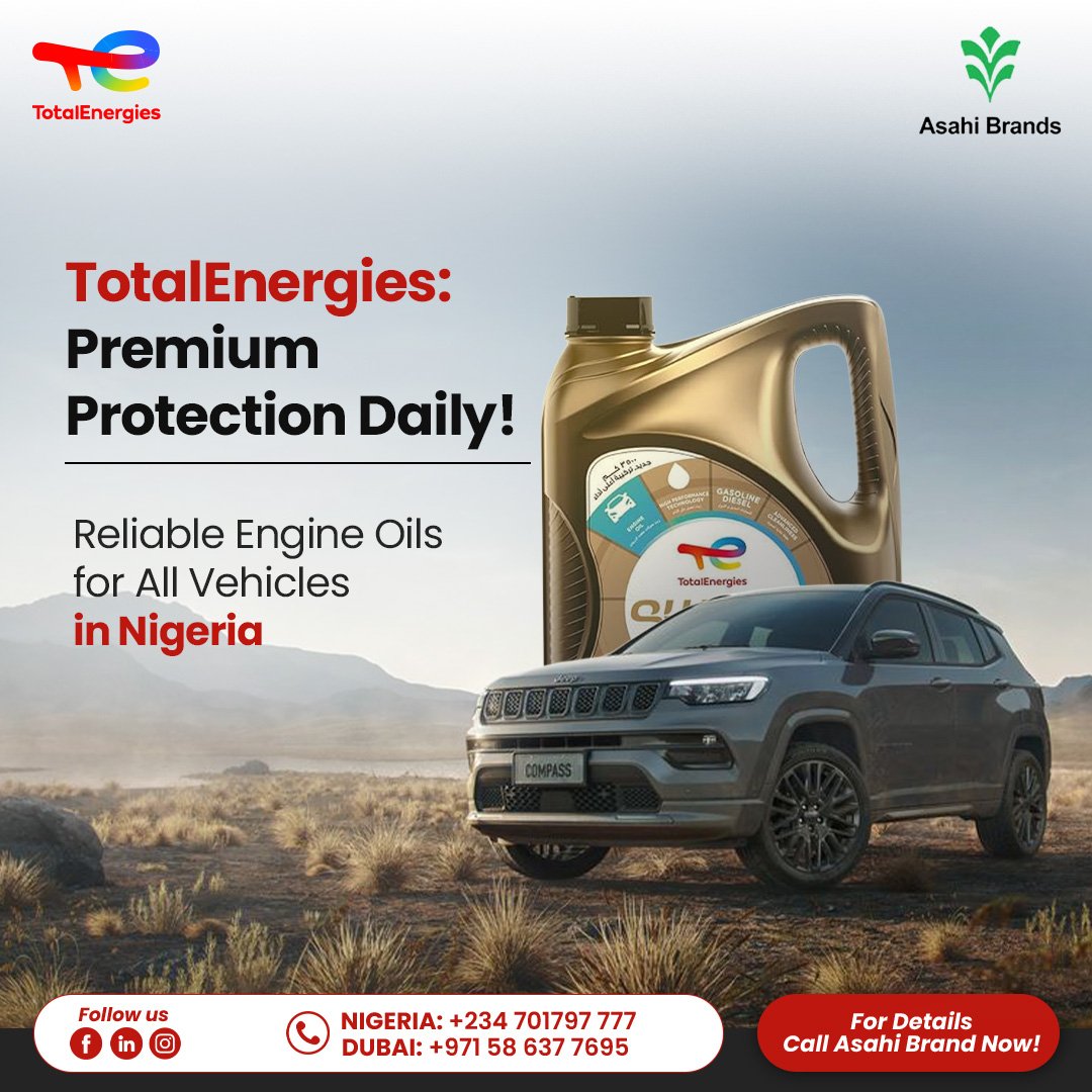 Engine Knocking, Sludge and Overheating: 7 Engine Problems in Nigeria | Asahi Brands